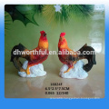 2016 new year gift chicken statue for Russian market